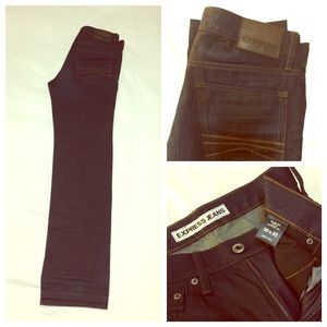 Mens Express Rocco Jeans