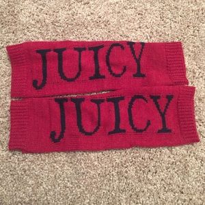 Fingerless Gloves