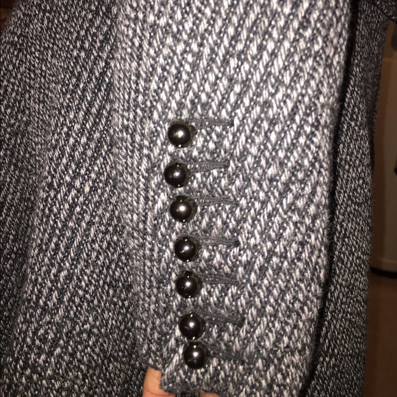 Marble style coat by Boston Proper - Picture 2 of 4