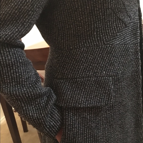 Marble style coat by Boston Proper - Picture 3 of 4