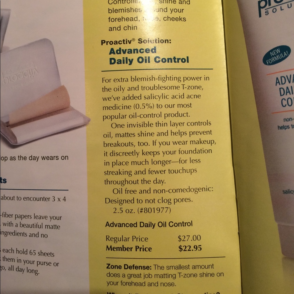 Proactiv Solution set! - Picture 7 of 7