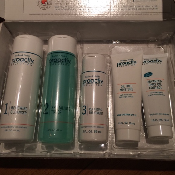 Proactiv Solution set!