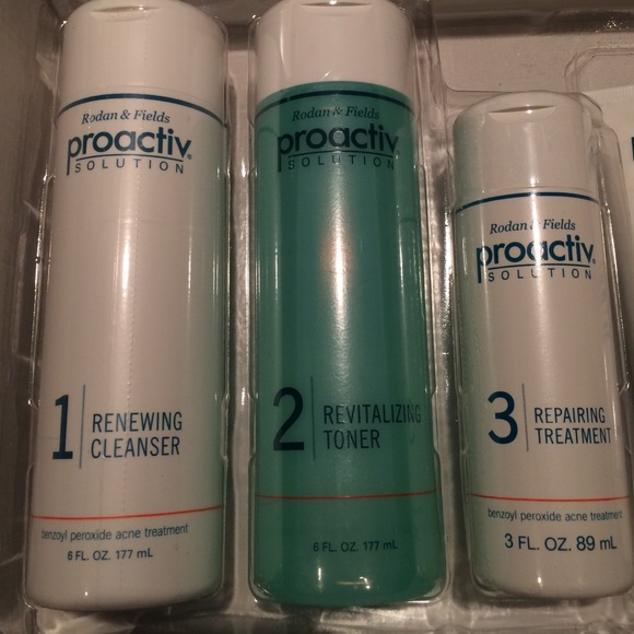Proactiv Solution set! - Picture 2 of 7