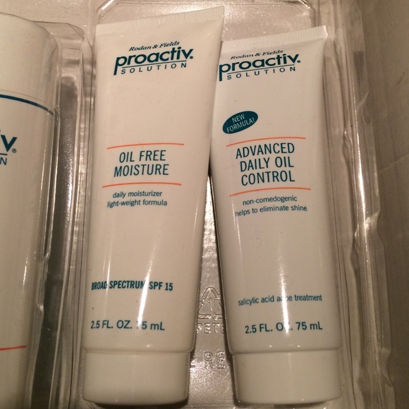Proactiv Solution set! - Picture 3 of 7