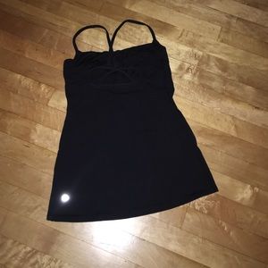 Lulu yoga top