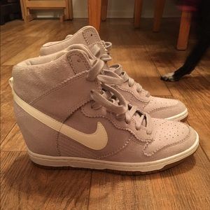 Nike tennis shoes size 7 1/2 new