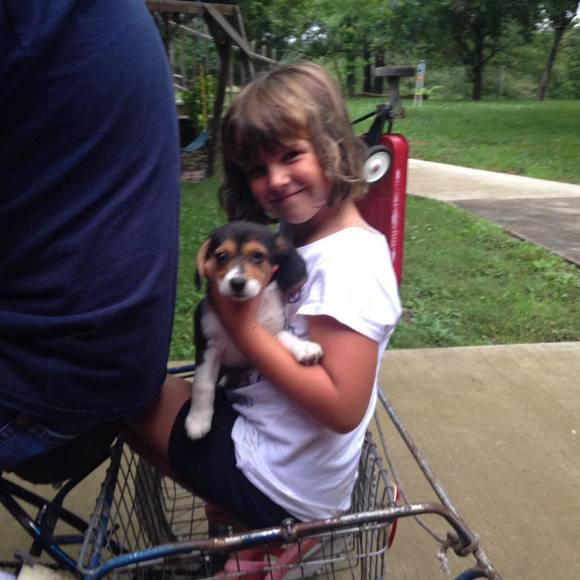 Meet your Posher, Brenda - Picture 1 of 1