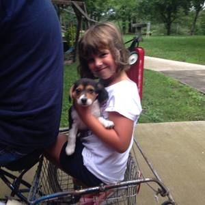 Meet your Posher, Brenda