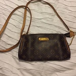 Authentic Louis Vuitton Sling