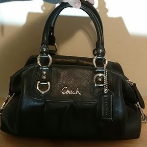 Additional pics COACH Leather Ashley