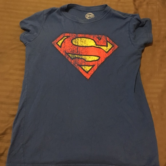 Superman Tee