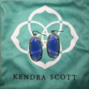 Kendra Scott earrings