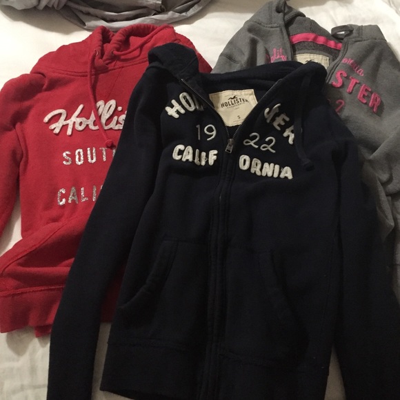 Small size Hollister Bundle