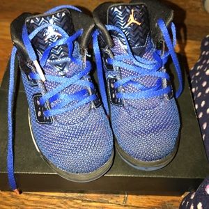 Toddler Jordan spike forty BT