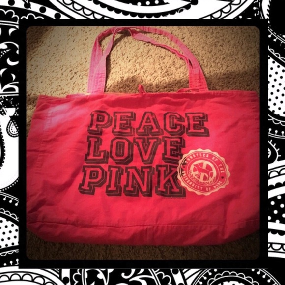 VS Pink Bag