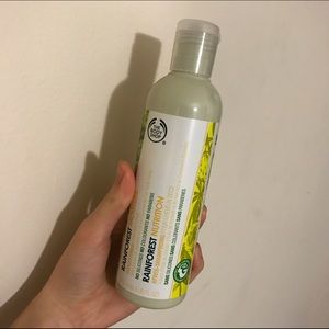 The bodyshop RAINFOREST MOISTURE CONDITIONER