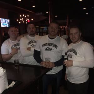 Meet your Posher, Mark