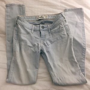✨Light Wash Jeans HollisterCo✨