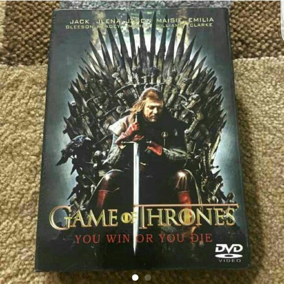 Game of Thrones Season 1 (7 Disks)