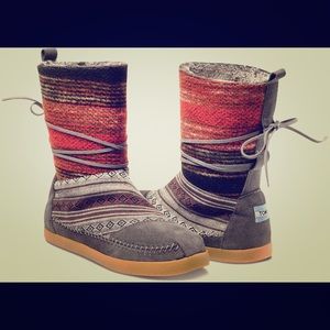 TOMs boots