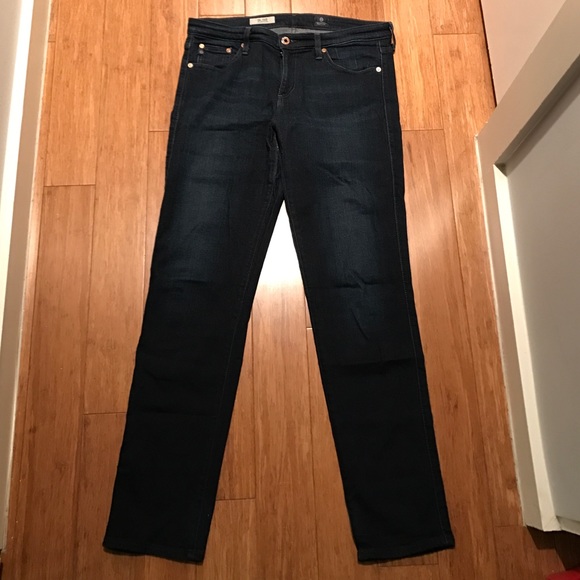 AG Jeans 👖 The Stilt Cigarette Leg