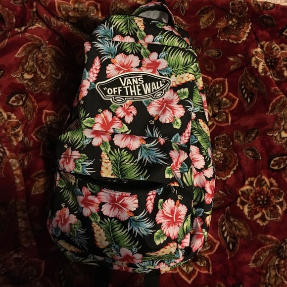 VANS backpack
