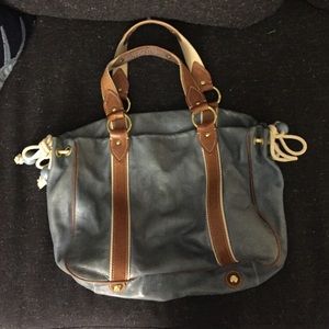 Marc By Marc Jacobs leather tote, barely worn