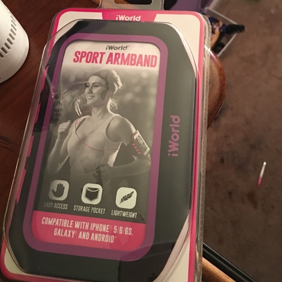 Sport armband
