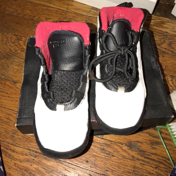 Toddler JORDAN retro 10's