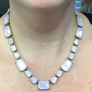 💥REDUCED💥 NWT Pink Diamond J.Crew Necklace