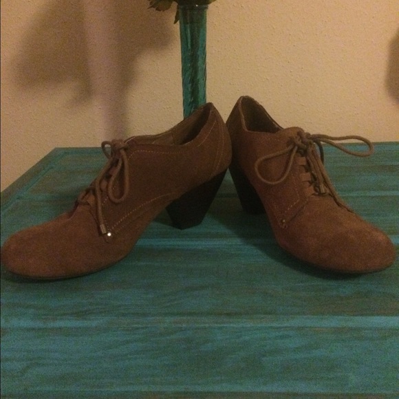 Size 8 Booties