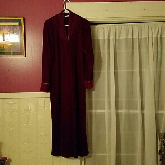Dressing gown