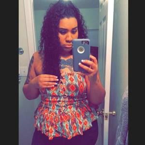 Meet your Posher, Chantal