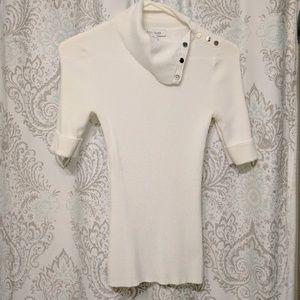 Short Sleeve Sweater