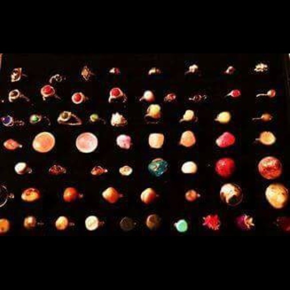 🔴GENUINE AMETHYST RING - Picture 3 of 3