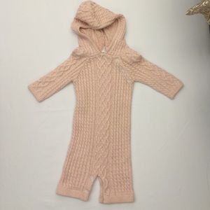 Egg by Susan Lazar cable one piece NWOT