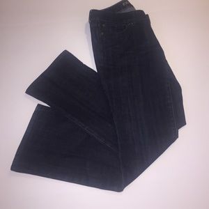 Express Dark Wash Jeans Size 6