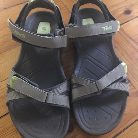 TEVA sandals