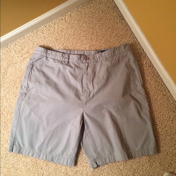 Summer club shorts- (slate blue) - Picture 1 of 3