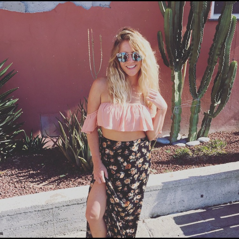 🌵Meet your Posher, Erin🌵