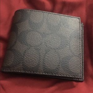 Men's coach Wallet