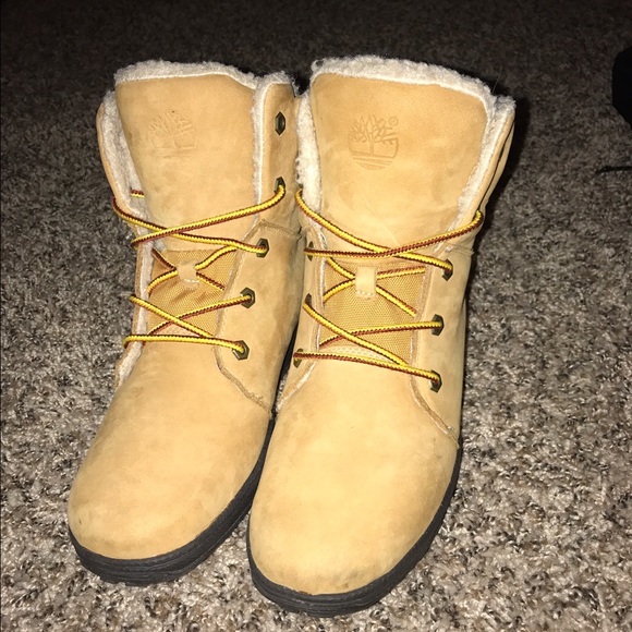 Timberland Boots