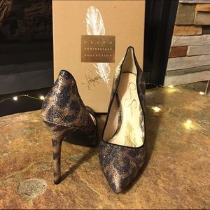 Jessica Simpson High Heel Pumps
