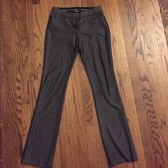 Express formal/business slacks - Picture 1 of 2