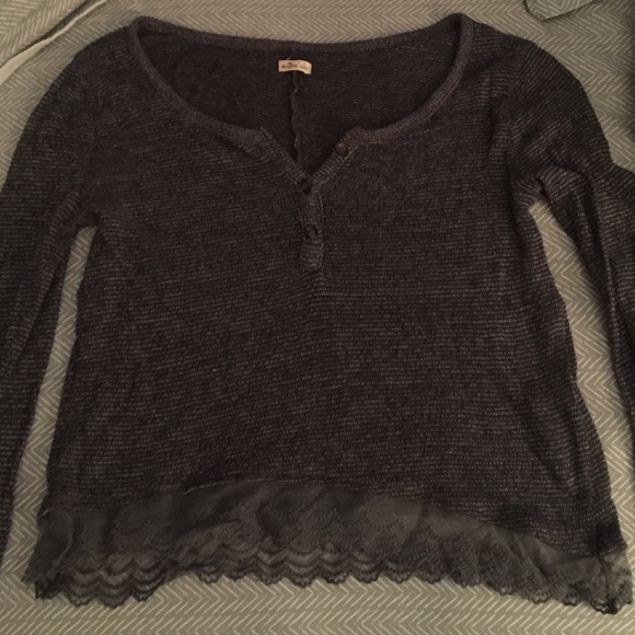 Henley top