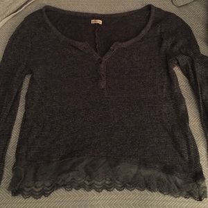 Henley top