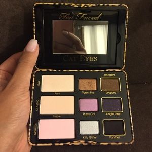 Too Faced Cat Eyes Eyeshadow Pallete