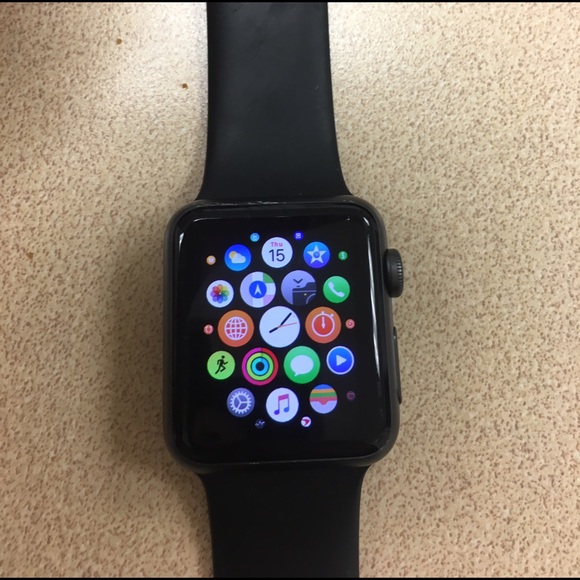 Apple Watch (reserved)