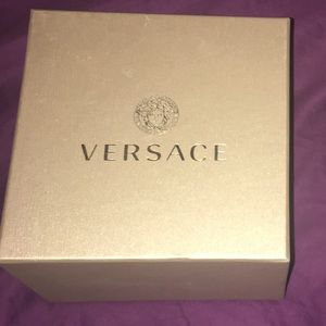 versace watch box