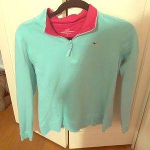 Vineyard Vines Quarter Zip